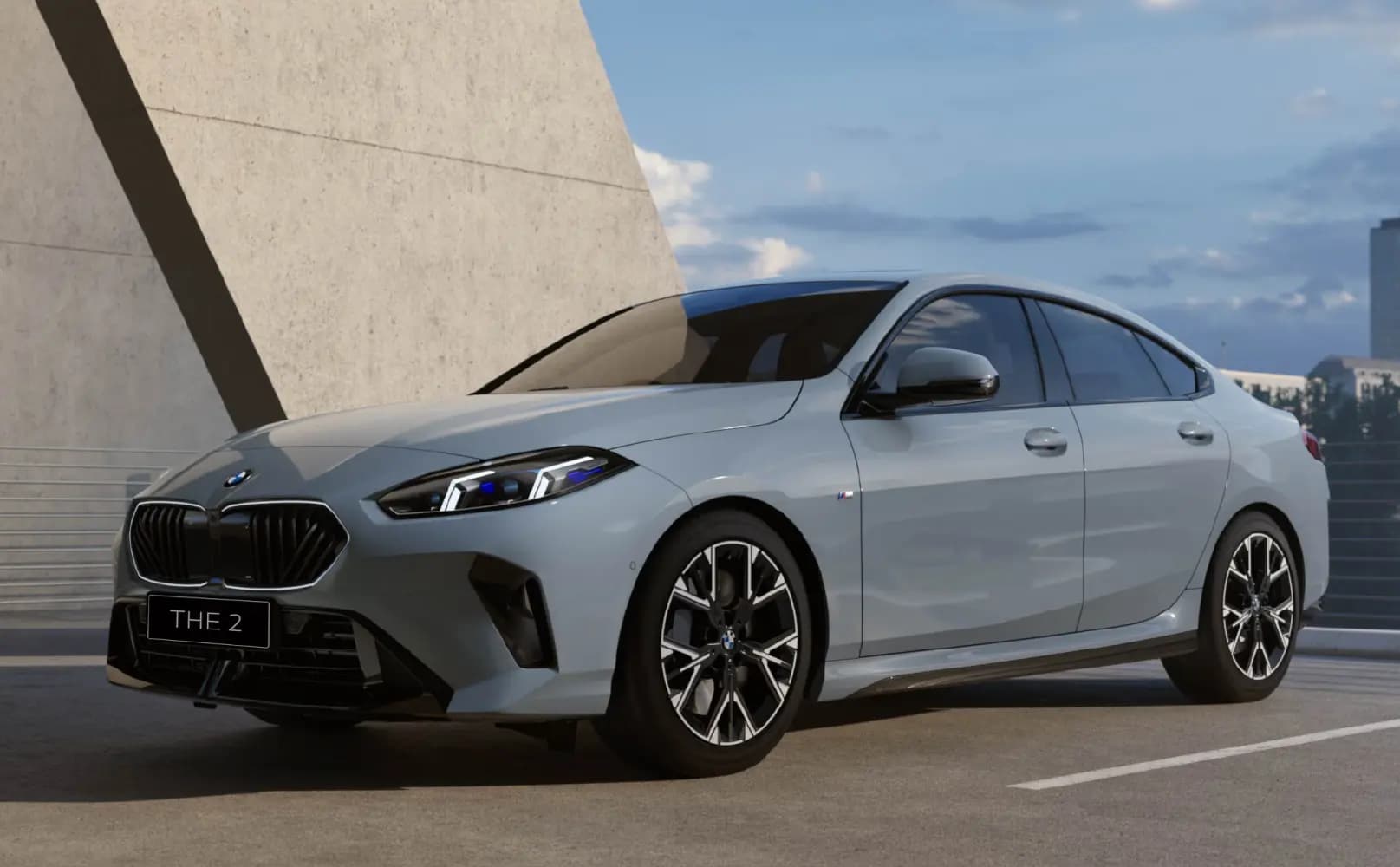 2 Series Gran Coupe