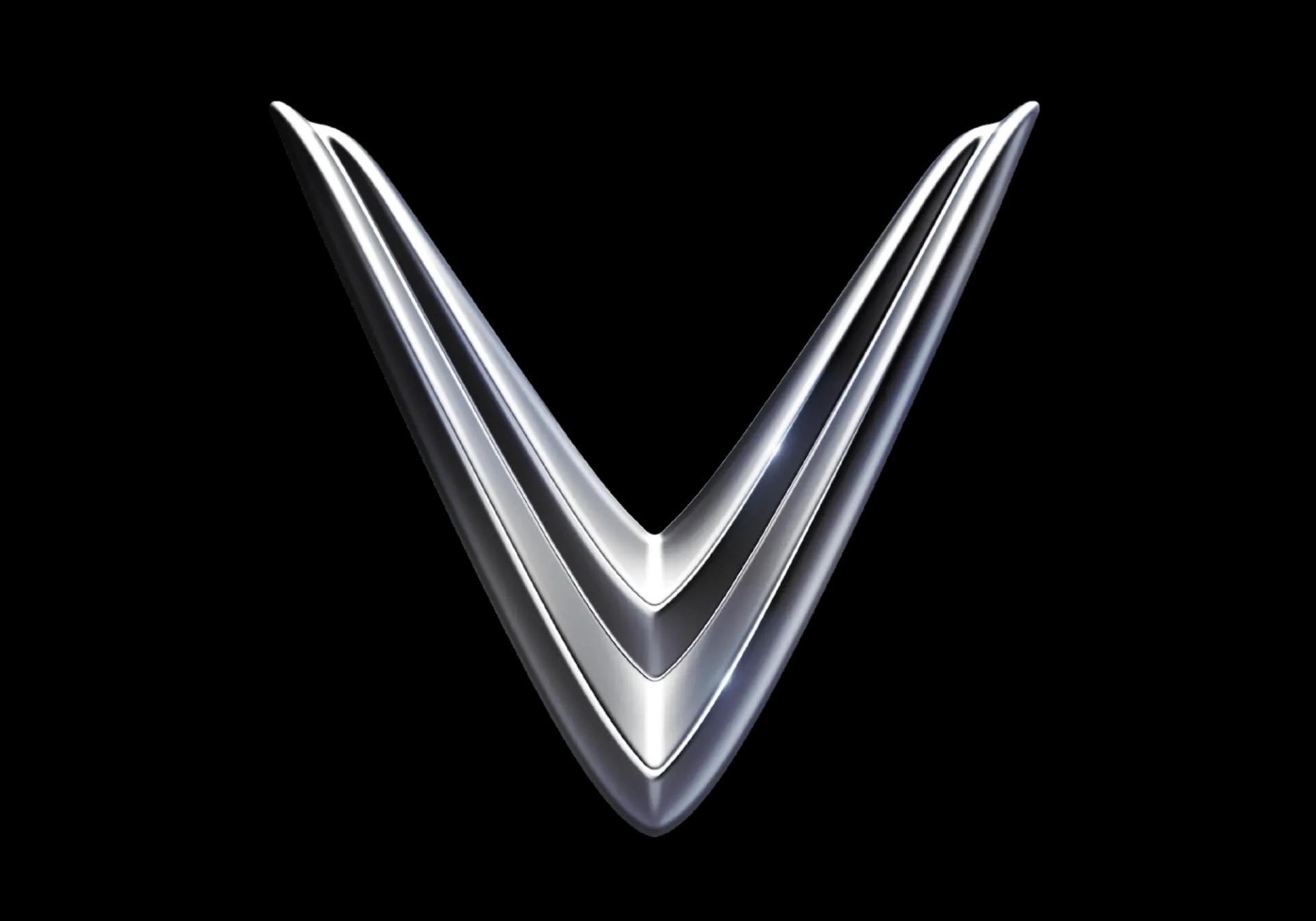 VinFast brand logo