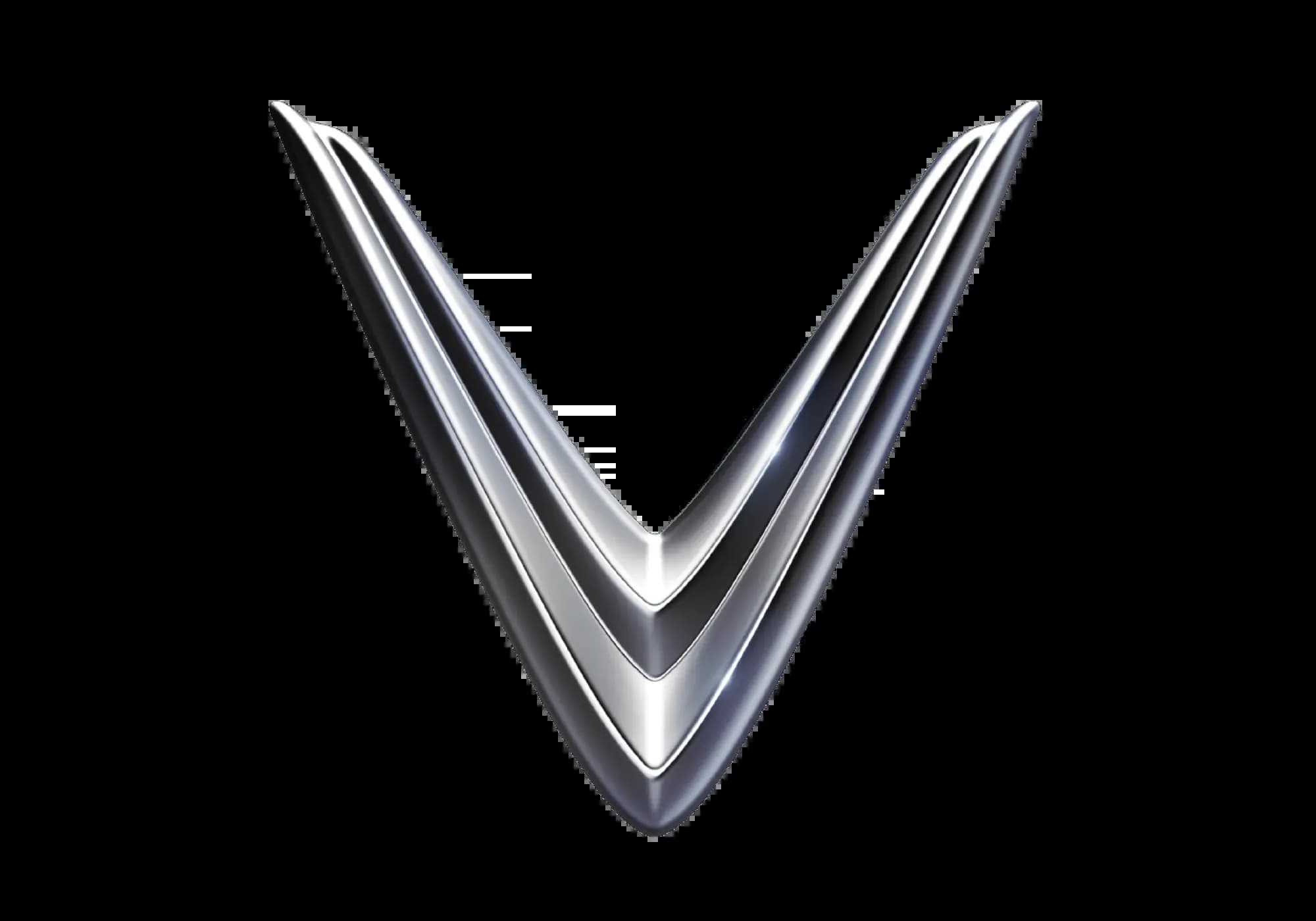 VinFast brand logo