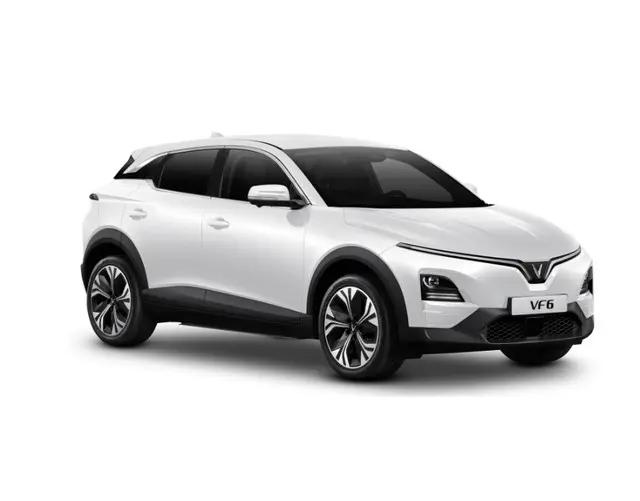 VinFast VF6 Wind Infinity - Infinity Blanc