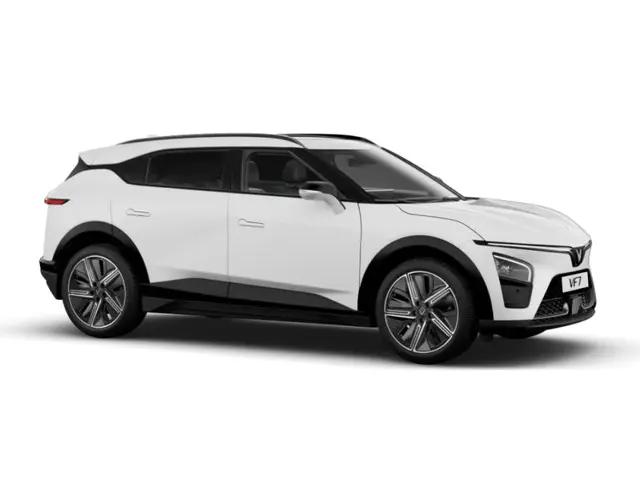 VinFast VF7 Wind Infinity - Infinity Blanc