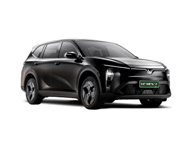 VinFast VF MPV7 - Black