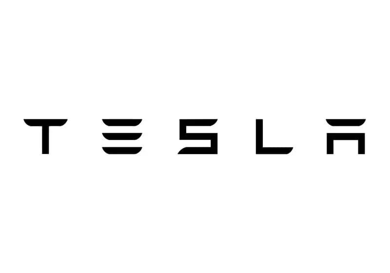logo of Tesla