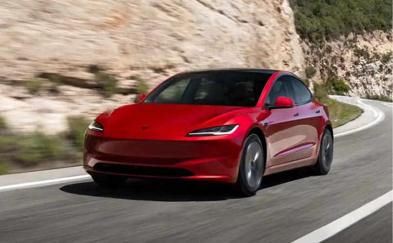 Tesla Model 3 - Default