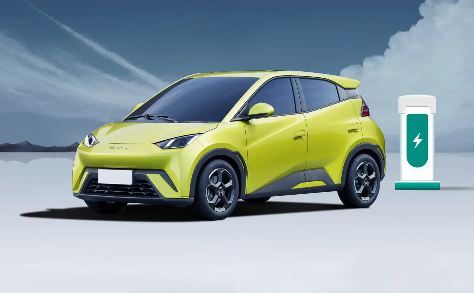 BYD Seagull EV Key Features, Expected  Price Rs. 10 Lakh, Launch Date