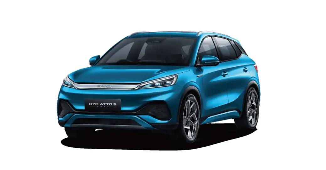 BYD Atto 3