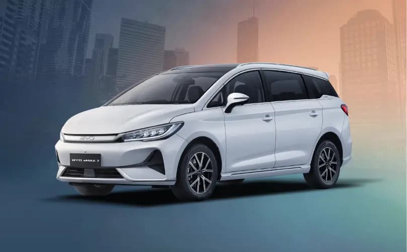 BYD eMax 7 | Price, Features, Deals & Reviews | CarOnPhone