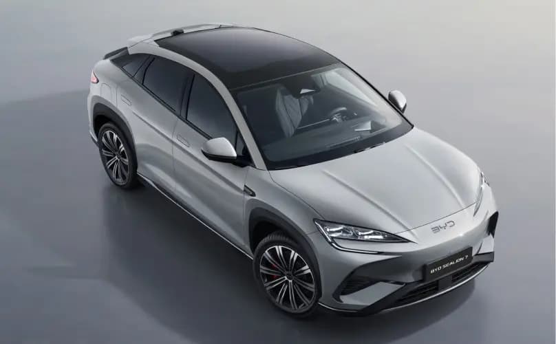 BYD Sealion 7