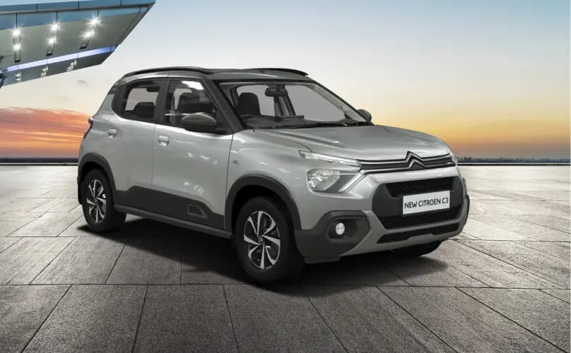 New Citroen C3 - Price, Specs, Images,  Colours & Reviews