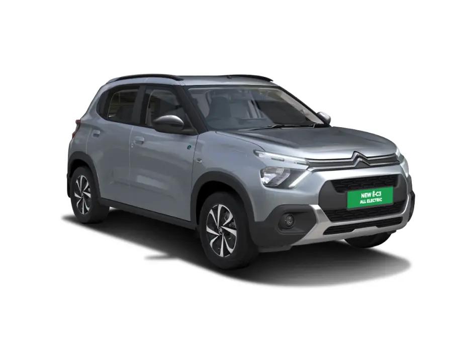 Citroen eC3 - Steel Grey