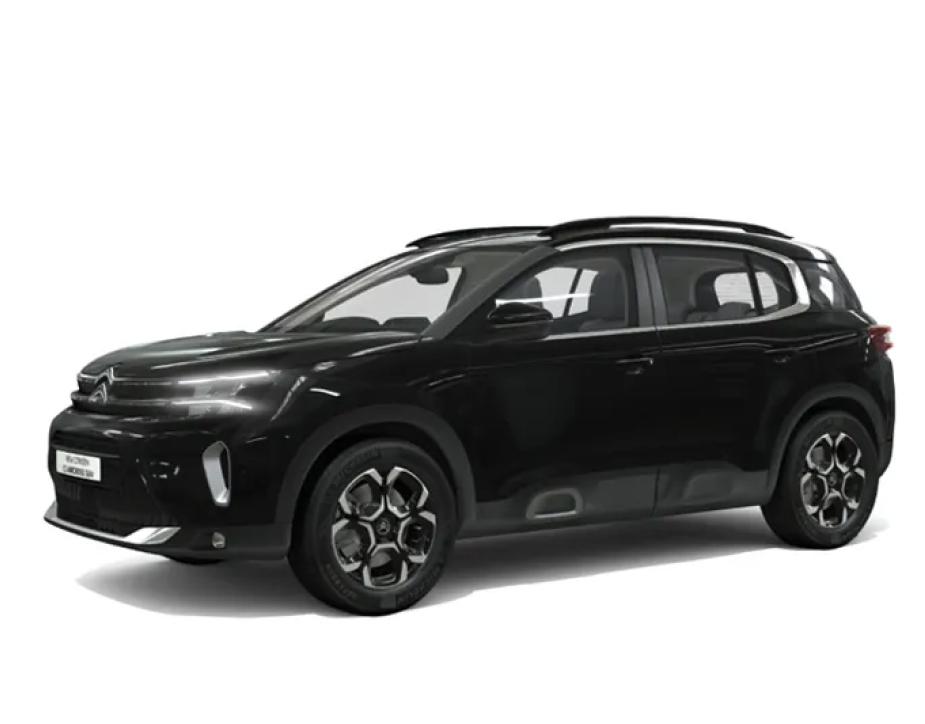 Citroen C5 Aircross - Perla Nera Black