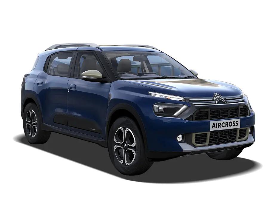 Citroen Aircross You - COSMO BLUE