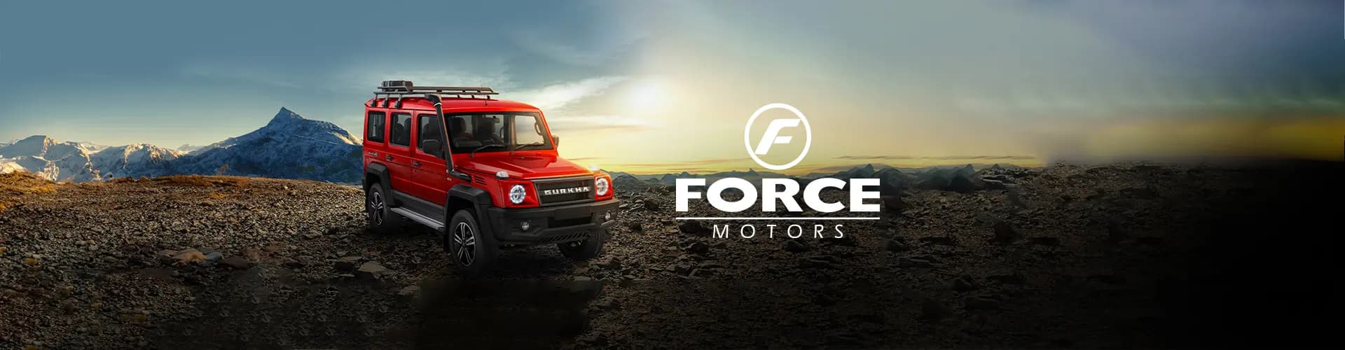 banner image for Force