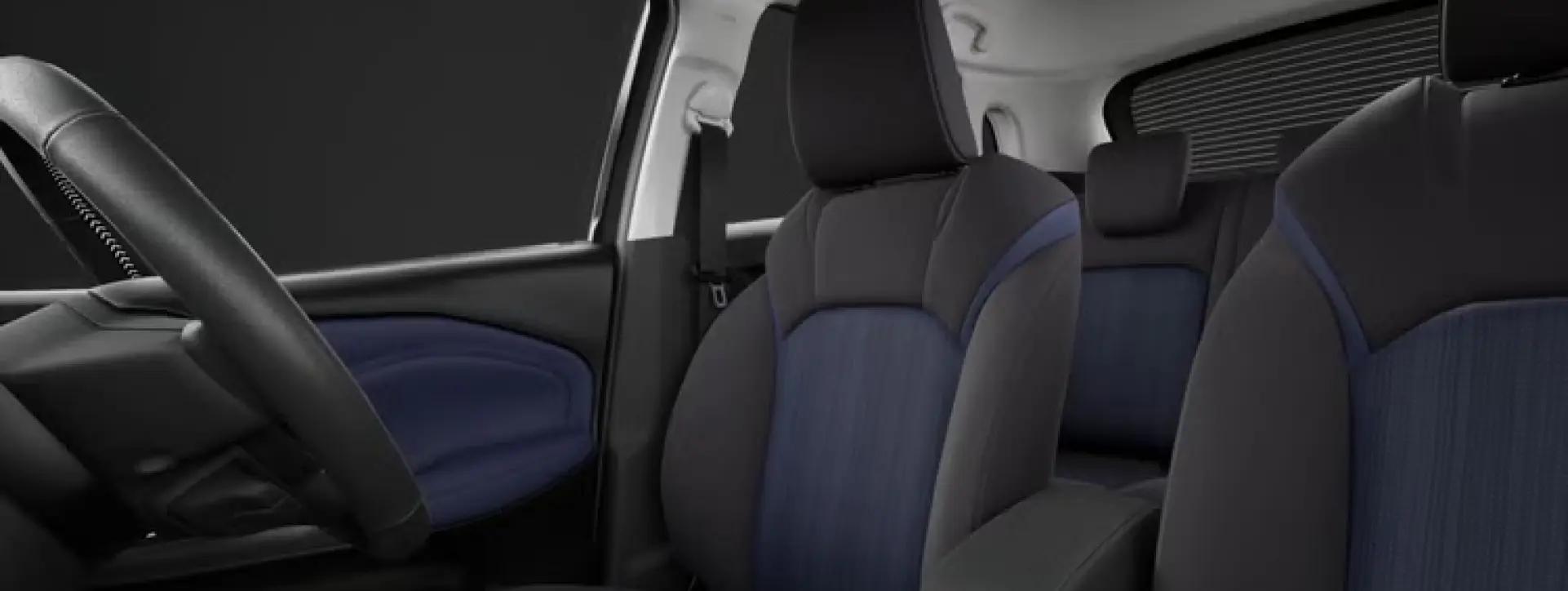 Maruti Suzuki Baleno seat