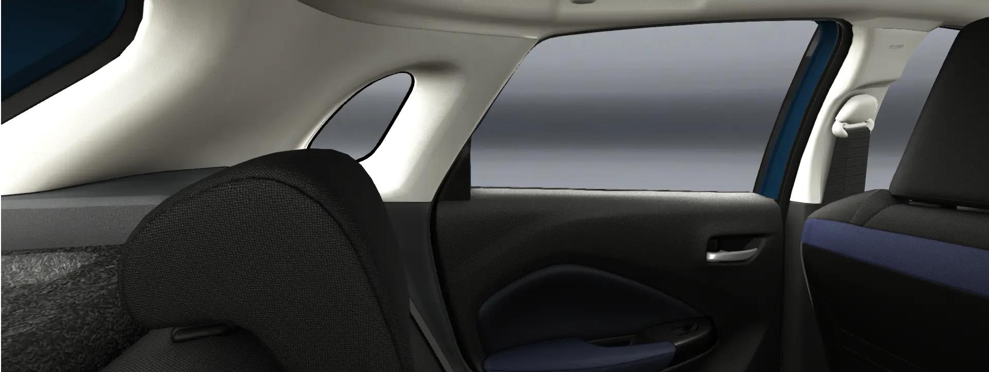 Maruti Suzuki Baleno rear side door