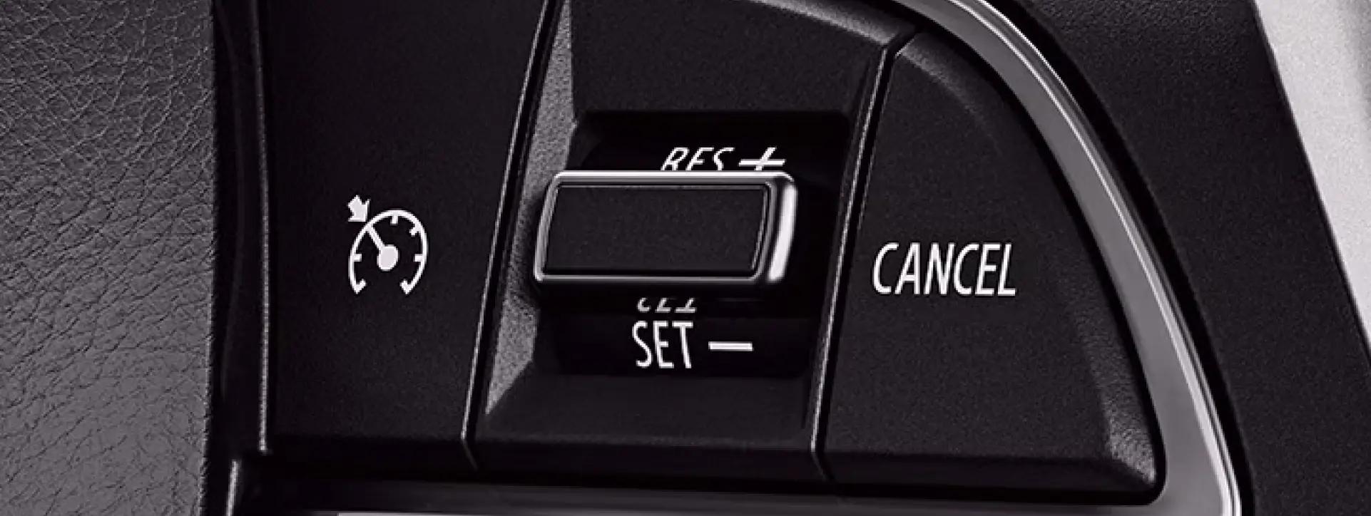 Maruti Suzuki Baleno Cruise Control