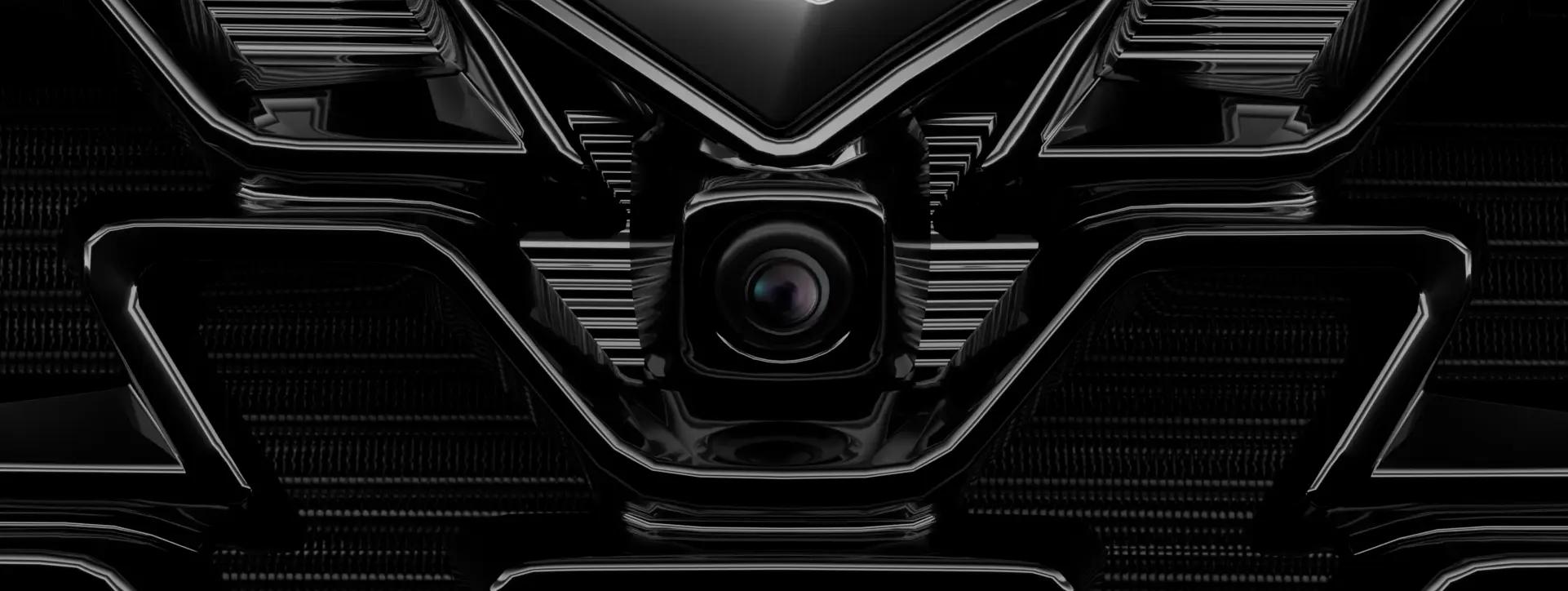 Maruti Suzuki FRONX front grille