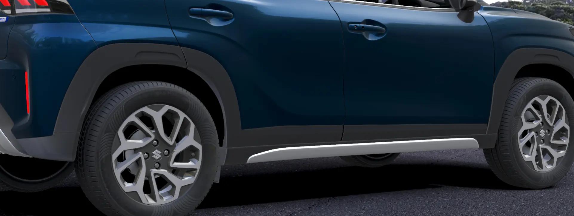 Maruti Suzuki FRONX crossover