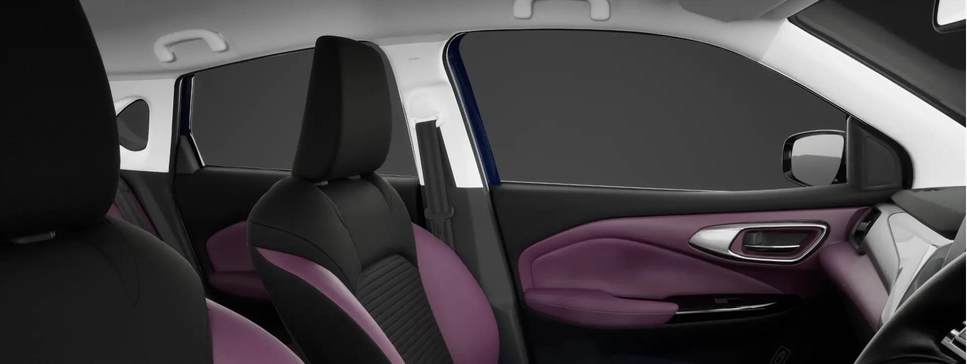 Maruti Suzuki FRONX passenger side door