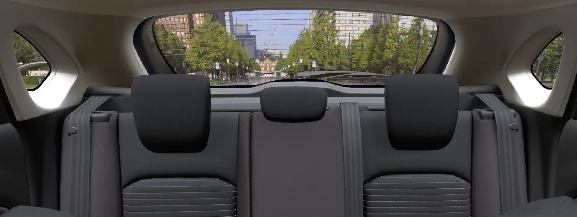 Maruti Suzuki FRONX thread side view