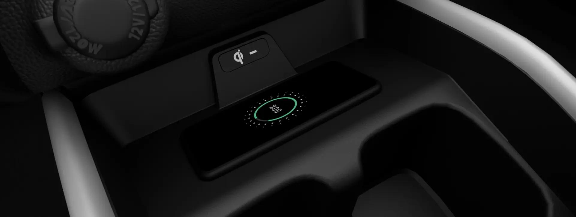 Maruti Suzuki FRONX Wireless Charging Dock