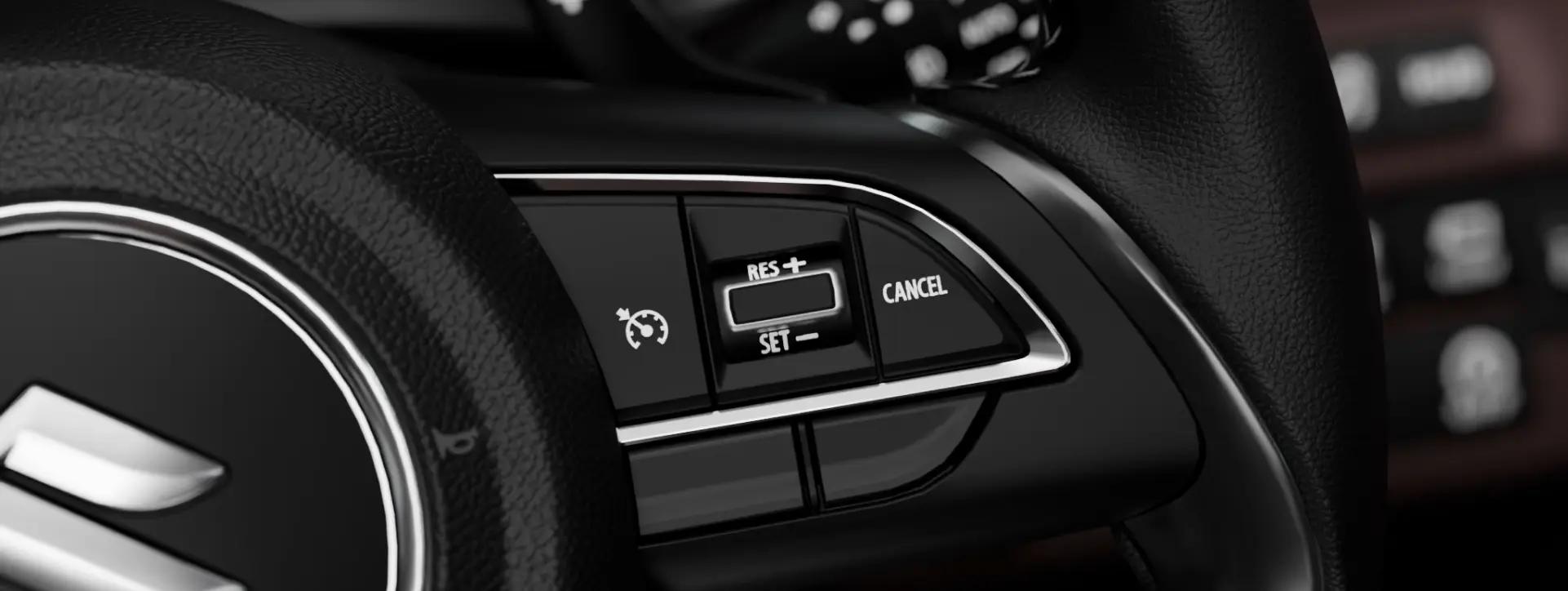 Maruti Suzuki FRONX Cruise Control