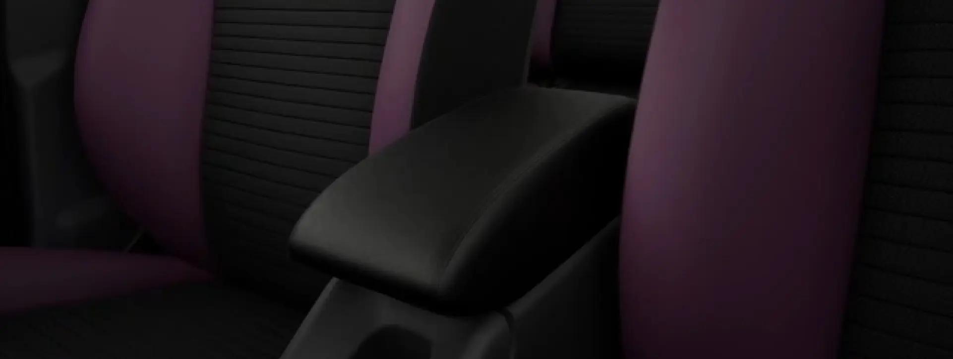 Maruti Suzuki FRONX Driver Armrest