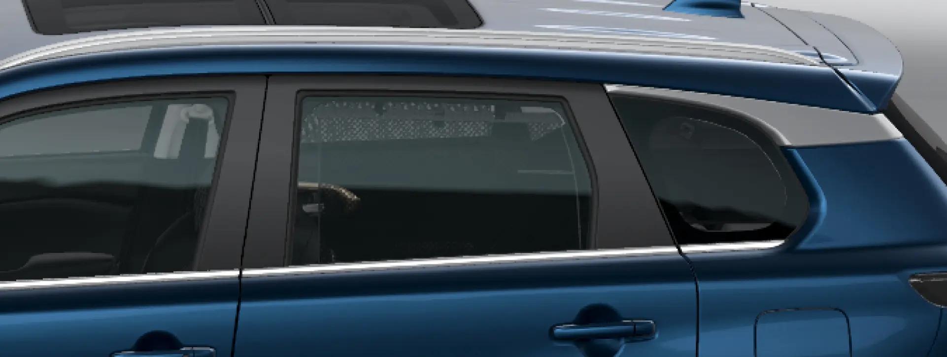 Maruti Suzuki Grand Vitara sunshade