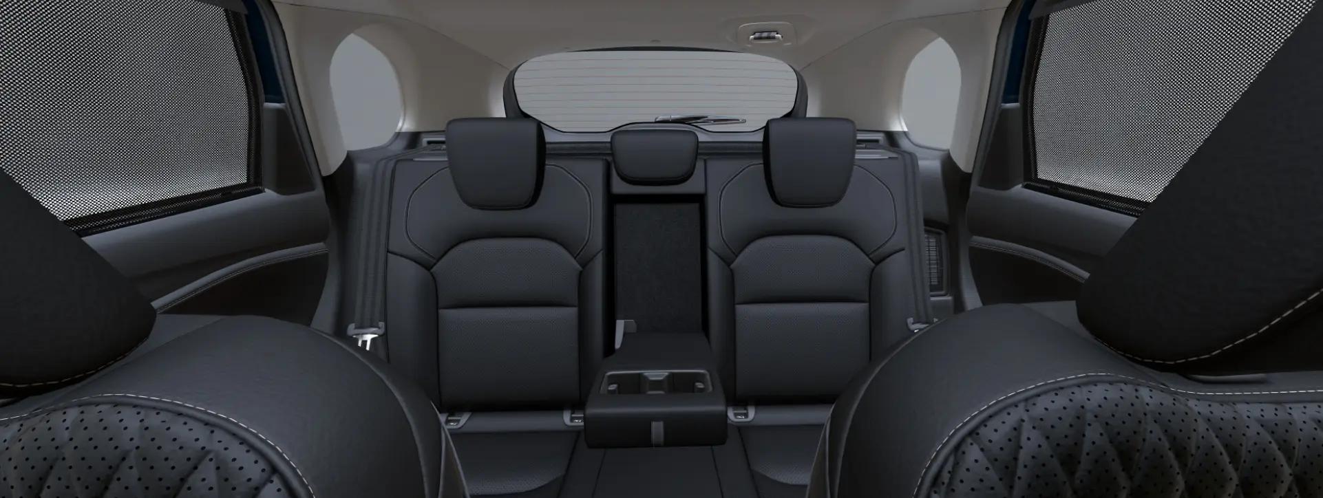 Maruti Suzuki Grand Vitara canter console