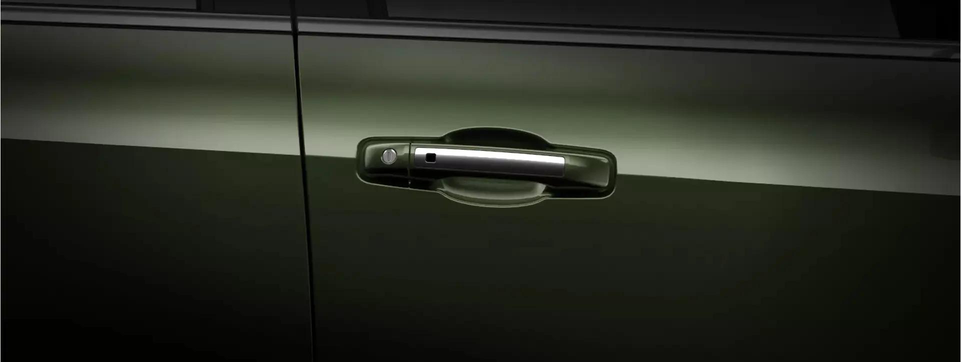 Mahindra Scorpio N Door Handle