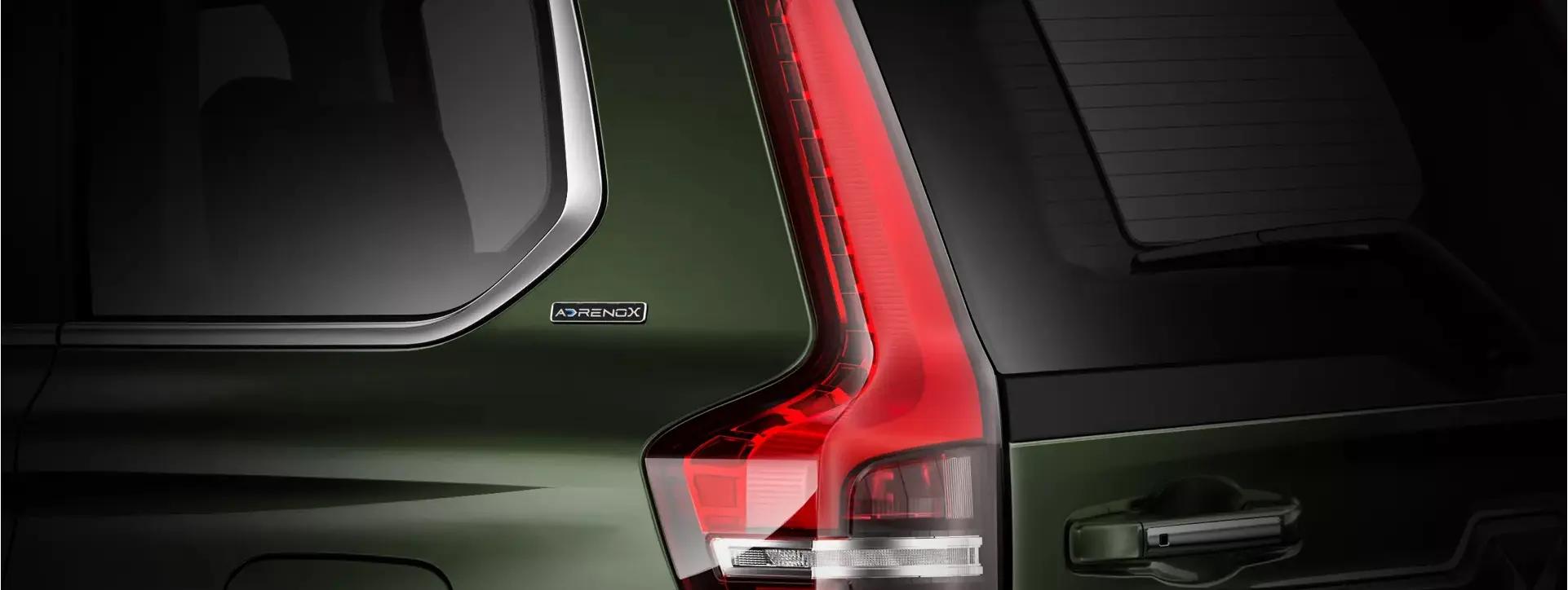 Mahindra Scorpio N Taillight