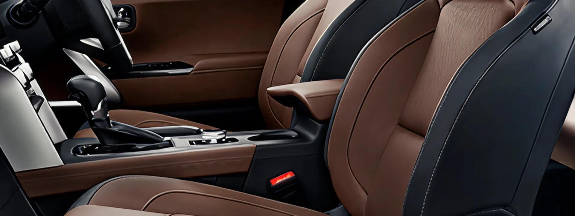 Mahindra Scorpio N Ventilated Front Seats