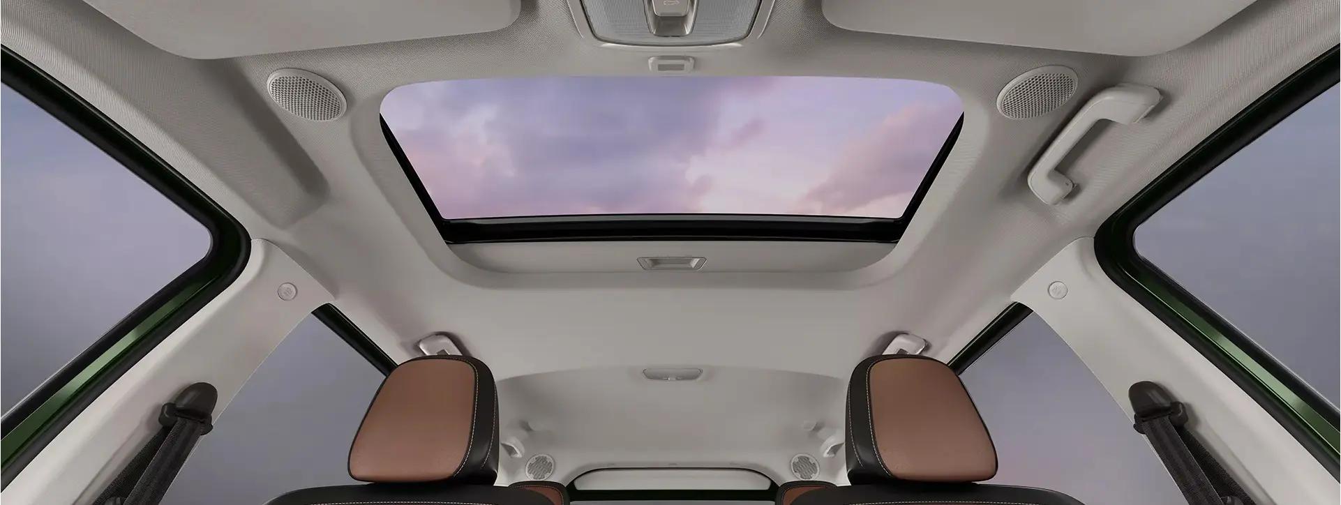 Mahindra Scorpio N Sunroof