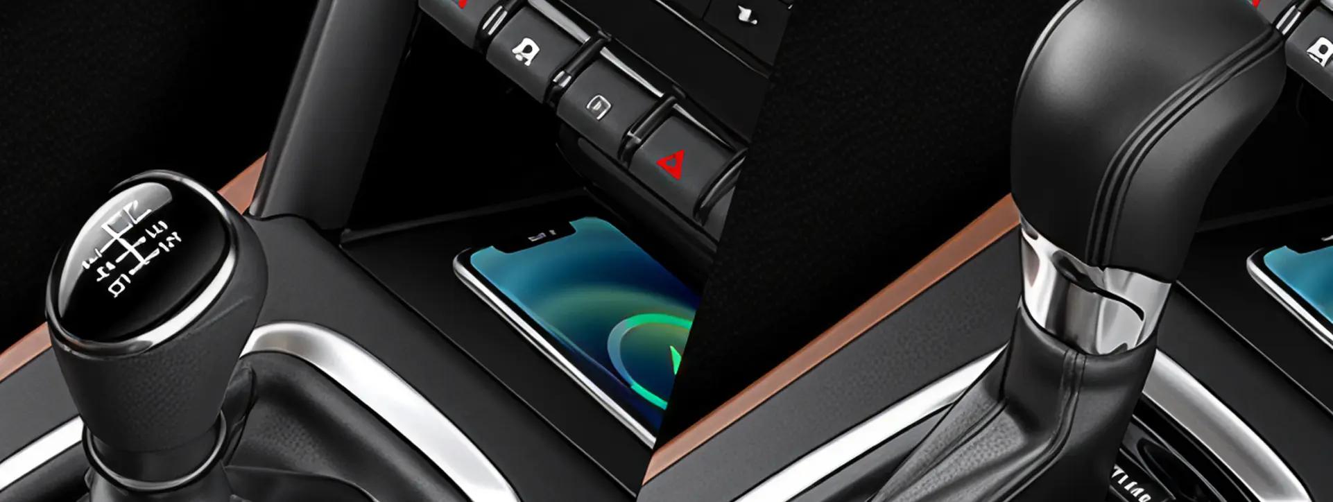 Mahindra Scorpio N 6-Speed Manual/Automatic Transmission