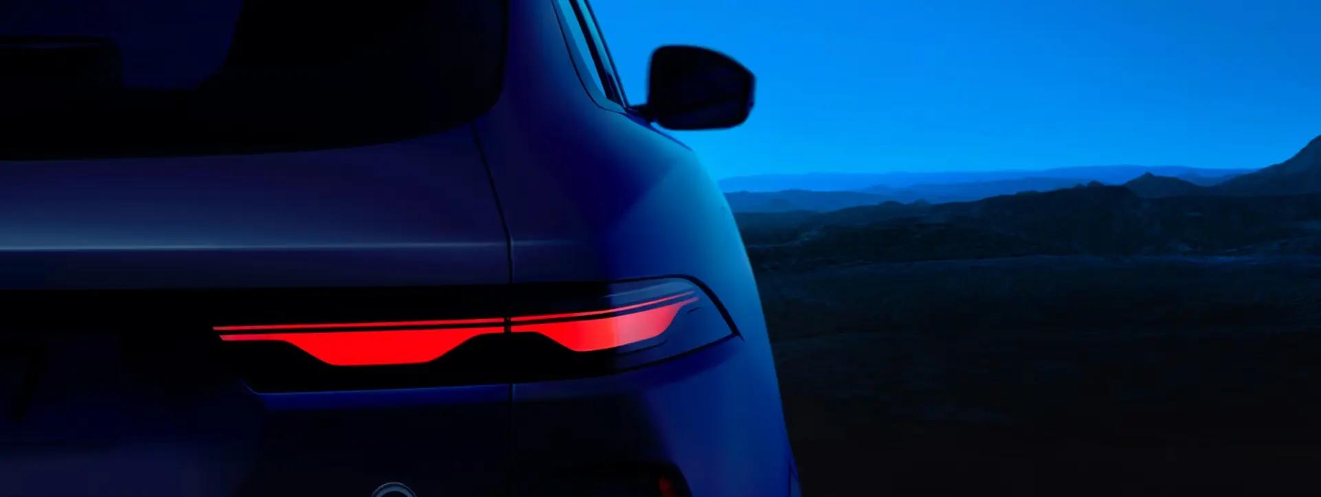 Jaguar F-Pace Tail Light/Tail Lamp