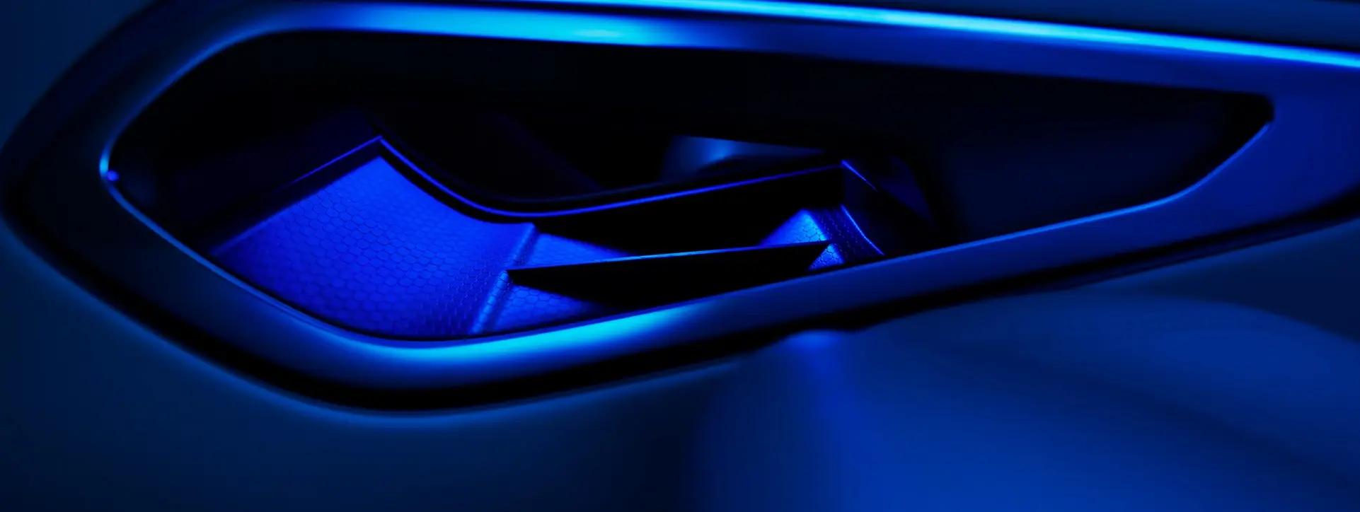 Jaguar F-Pace Door Handle