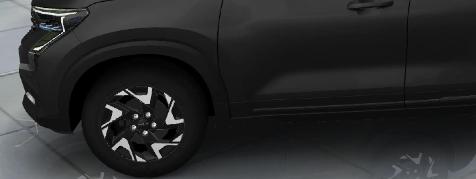 Kia Sonet Wheel