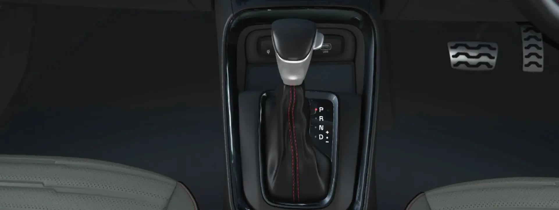 Kia Sonet Gear Shifter/Gear Shifter Stalk