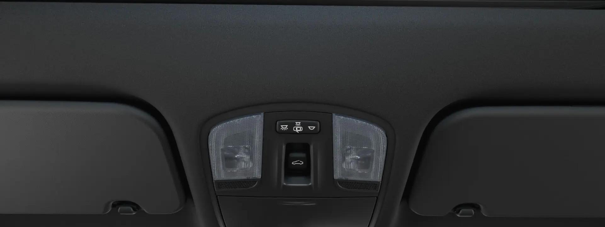 Kia Sonet Cabin Light(Front)