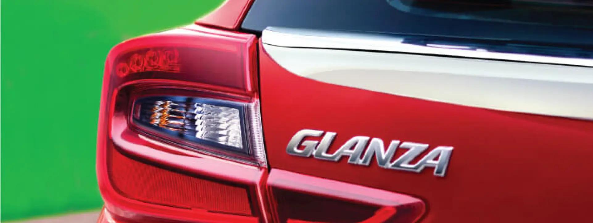 Toyota Glanza LED Tail Lamps