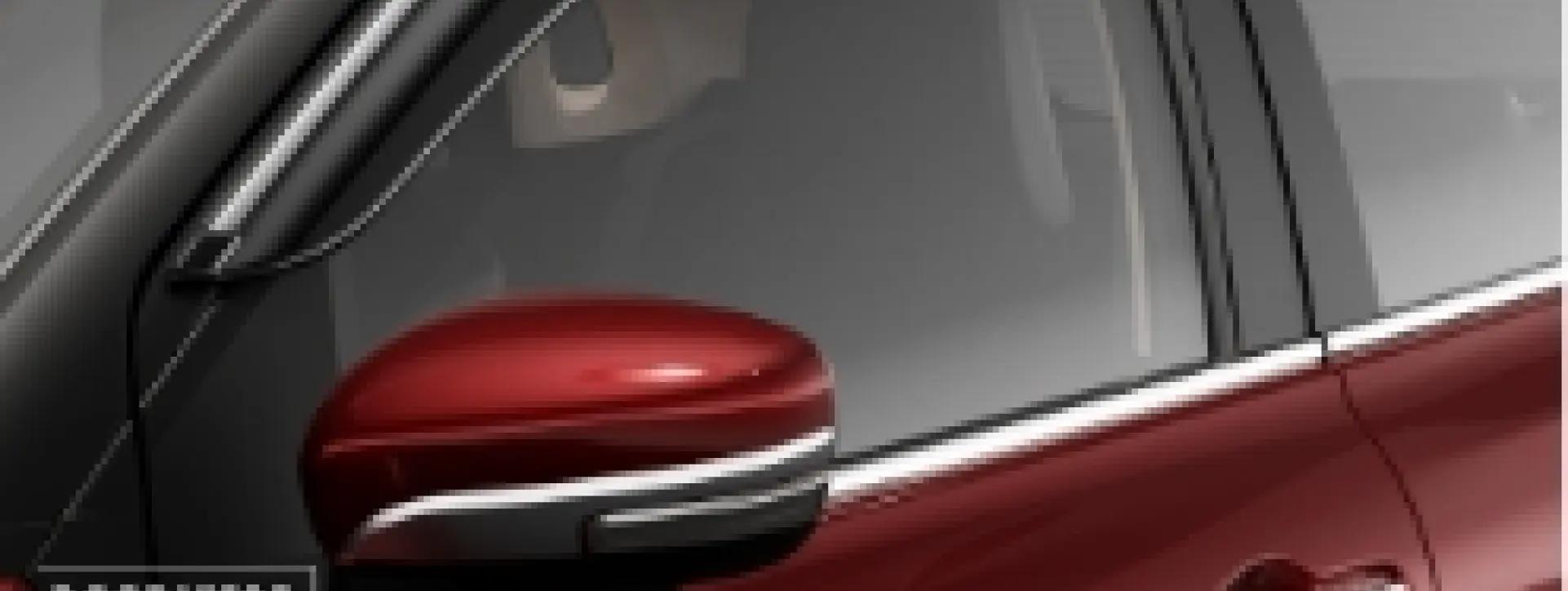 Toyota Glanza Auto OVRMs with Indicators