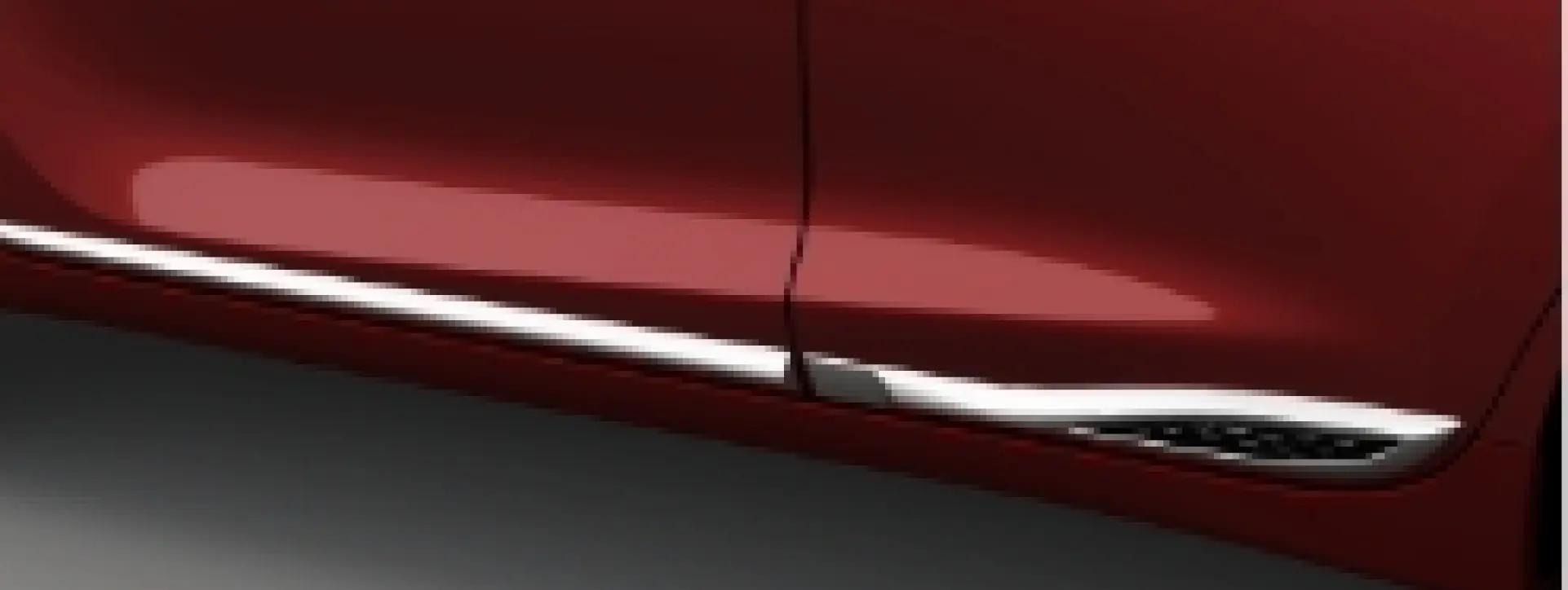 Toyota Glanza Door Sill Guard Illuminated