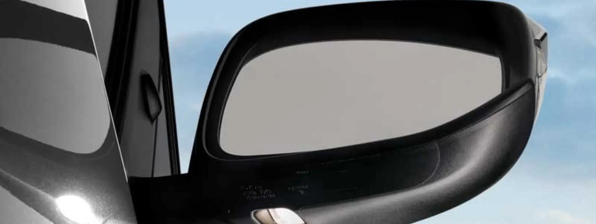 Toyota Innova Crysta Welcome Lamps