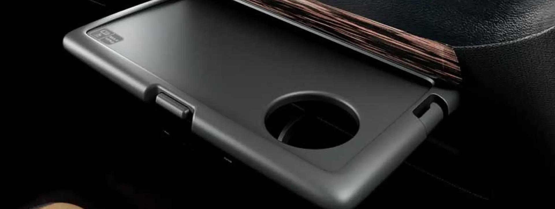 Toyota Innova Crysta Seatback Table with Cup Holder