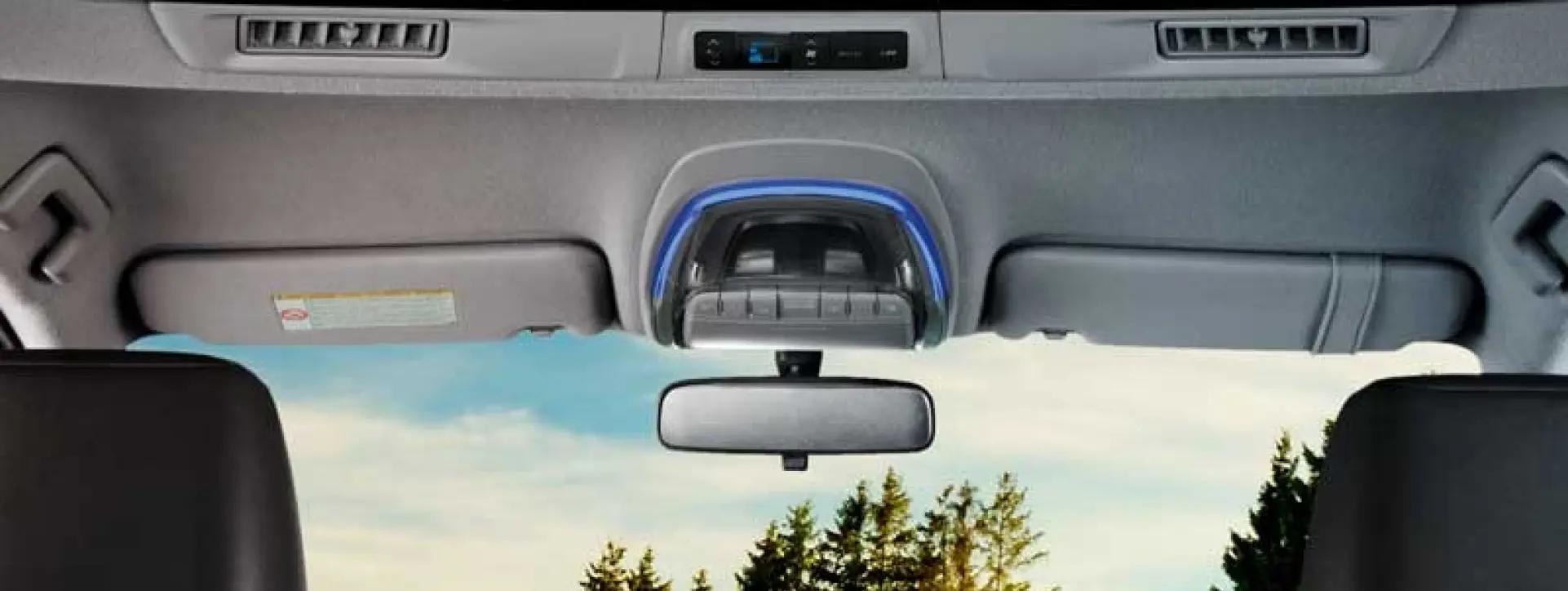 Toyota Innova Crysta IVRM