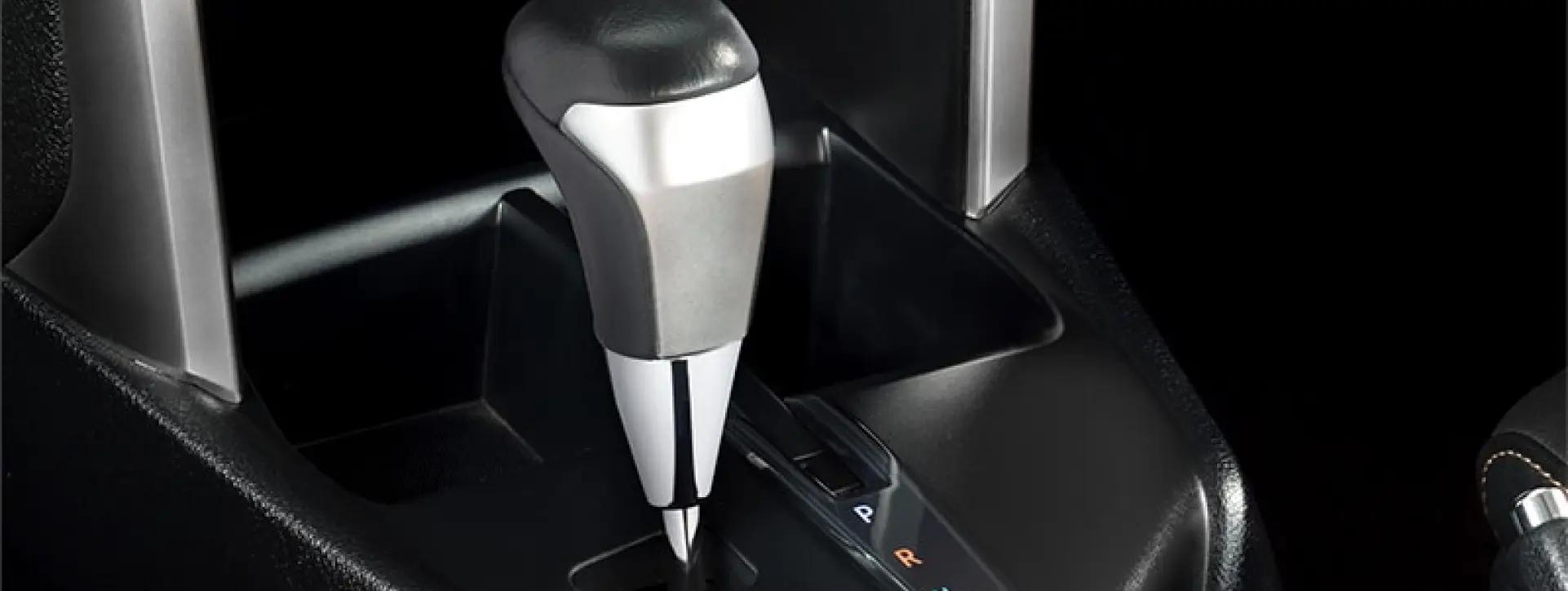 Toyota Innova Crysta Drive Mode