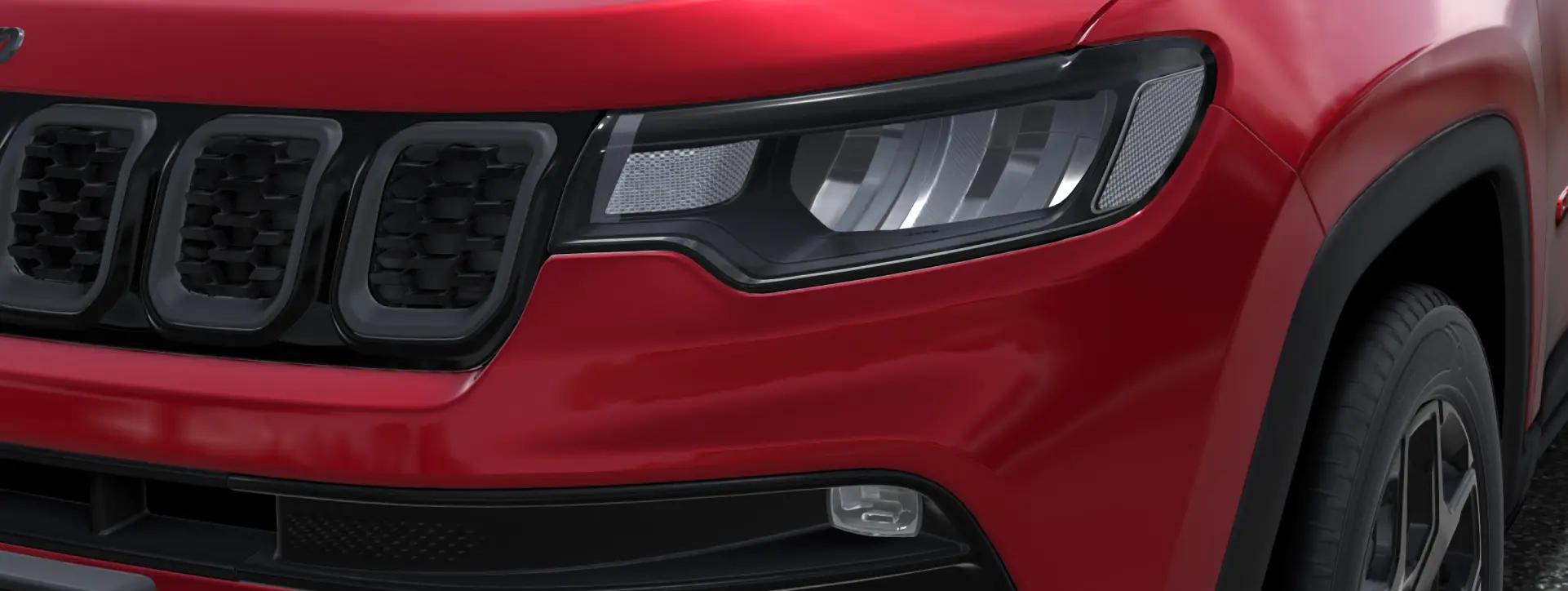 Jeep Compass Headlight