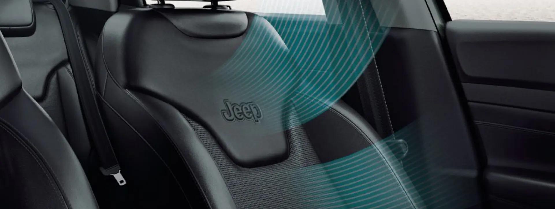 Jeep Compass Interior Image