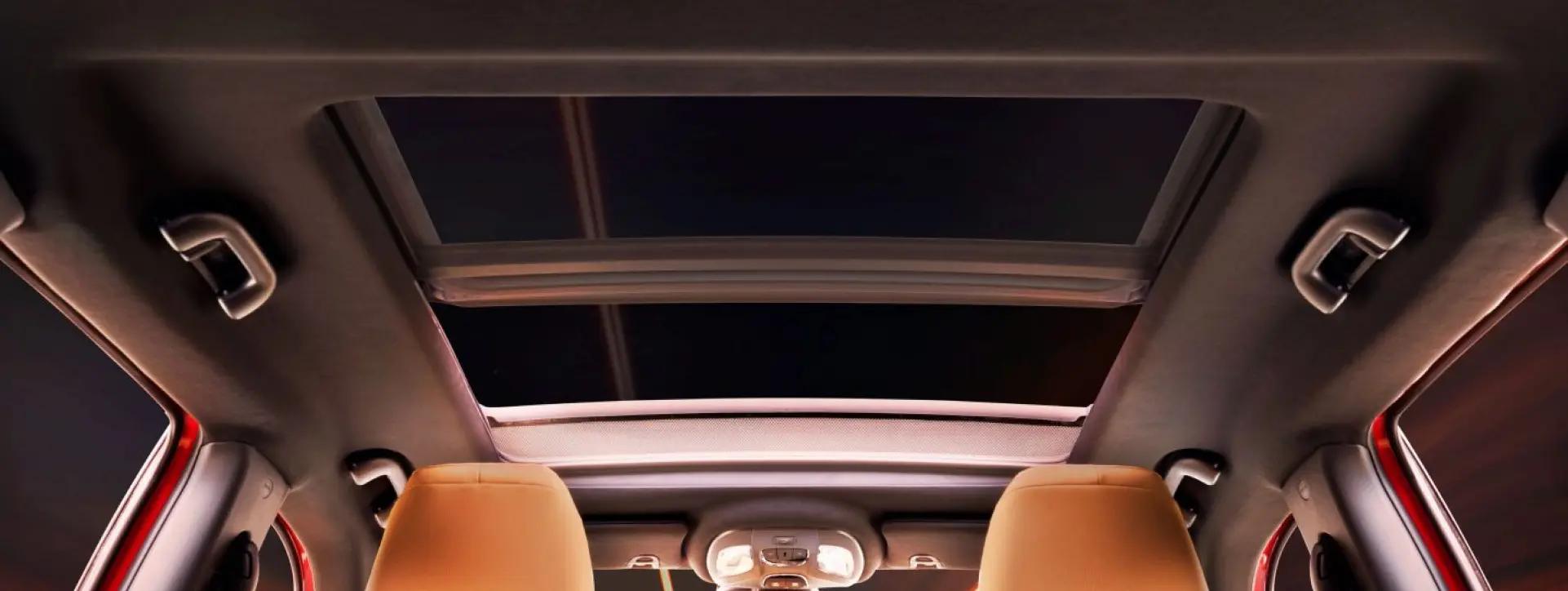 Jeep Compass Sunroof/Moonroof