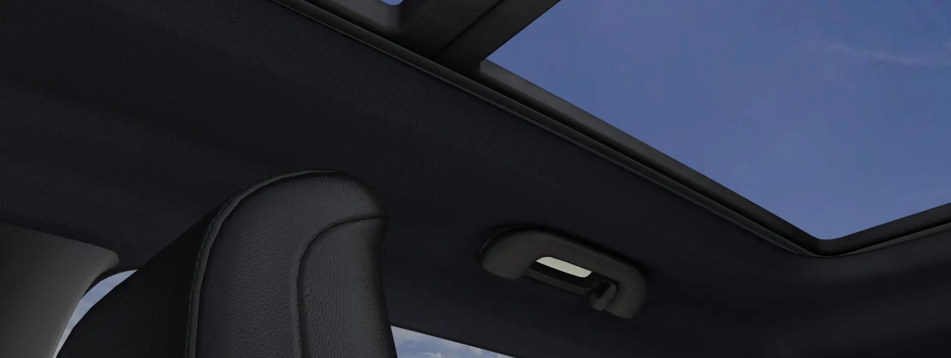 Jeep Compass Sunroof/Moonroof